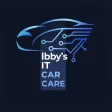 Ibby's IT and Car Care emblem